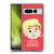 Justin Bieber Justmojis Kiss Soft Gel Case for Google Pixel 7 Pro