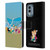 The Jetsons Graphics Group Leather Book Wallet Case Cover For Nokia X30