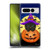 Kayomi Harai Animals And Fantasy Halloween With Cat Soft Gel Case for Google Pixel 7 Pro