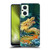 Kayomi Harai Animals And Fantasy Asian Dragon In The Moon Soft Gel Case for OPPO Reno8 Lite