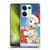 Kayomi Harai Animals And Fantasy White Tiger Christmas Gift Soft Gel Case for OPPO Reno8 Pro