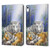 Kayomi Harai Animals And Fantasy Asian Tiger Couple Leather Book Wallet Case Cover For Apple iPad 10.9 (2022)