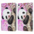 Kayomi Harai Animals And Fantasy Cherry Blossom Panda Leather Book Wallet Case Cover For Apple iPad 10.9 (2022)