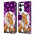 Kayomi Harai Animals And Fantasy Mother & Baby Fox Leather Book Wallet Case Cover For OPPO Reno8 Pro