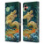 Kayomi Harai Animals And Fantasy Asian Dragon In The Moon Leather Book Wallet Case Cover For Samsung Galaxy A04 (2022)