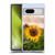 Pixelmated Animals Surreal Pets Pugflower Soft Gel Case for Google Pixel 7
