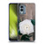 Pixelmated Animals Surreal Pets Peacock Rose Soft Gel Case for Nokia X30