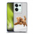 Pixelmated Animals Surreal Pets Highland Pup Soft Gel Case for OPPO Reno8 Pro