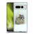 Pixelmated Animals Surreal Wildlife Hamster Raccoon Soft Gel Case for Google Pixel 7 Pro