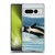 Pixelmated Animals Surreal Wildlife Orcat Soft Gel Case for Google Pixel 7 Pro