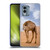 Pixelmated Animals Surreal Wildlife Camel Lion Soft Gel Case for Nokia X30