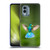 Pixelmated Animals Surreal Wildlife Quaking Bird Soft Gel Case for Nokia X30