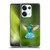 Pixelmated Animals Surreal Wildlife Quaking Bird Soft Gel Case for OPPO Reno8 Pro