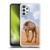 Pixelmated Animals Surreal Wildlife Camel Lion Soft Gel Case for Samsung Galaxy A13 (2022)