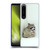 Pixelmated Animals Surreal Wildlife Hamster Raccoon Soft Gel Case for Sony Xperia 1 IV