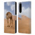 Pixelmated Animals Surreal Wildlife Camel Lion Leather Book Wallet Case Cover For Sony Xperia 1 IV