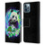 Sheena Pike Animals Rainbow Bamboo Panda Spirit Leather Book Wallet Case Cover For Apple iPhone 12 / iPhone 12 Pro