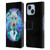 Sheena Pike Animals Winter Wolf Spirit & Waterfall Leather Book Wallet Case Cover For Apple iPhone 14 Plus