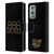Goo Goo Dolls Graphics Stacked Gold Leather Book Wallet Case Cover For OnePlus 9