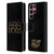 Goo Goo Dolls Graphics Stacked Gold Leather Book Wallet Case Cover For Samsung Galaxy S22 Ultra 5G