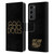 Goo Goo Dolls Graphics Stacked Gold Leather Book Wallet Case Cover For Samsung Galaxy S23+ 5G