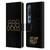 Goo Goo Dolls Graphics Stacked Gold Leather Book Wallet Case Cover For Xiaomi Mi 10 5G / Mi 10 Pro 5G