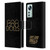Goo Goo Dolls Graphics Stacked Gold Leather Book Wallet Case Cover For Xiaomi 12