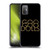 Goo Goo Dolls Graphics Stacked Gold Soft Gel Case for HTC Desire 21 Pro 5G