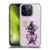 Goo Goo Dolls Graphics Chaos In Bloom Soft Gel Case for Apple iPhone 14 Pro