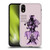 Goo Goo Dolls Graphics Chaos In Bloom Soft Gel Case for Apple iPhone XR