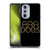 Goo Goo Dolls Graphics Stacked Gold Soft Gel Case for Motorola Edge X30