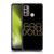 Goo Goo Dolls Graphics Stacked Gold Soft Gel Case for Motorola Moto G60 / Moto G40 Fusion