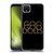 Goo Goo Dolls Graphics Stacked Gold Soft Gel Case for Google Pixel 4 XL
