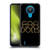 Goo Goo Dolls Graphics Stacked Gold Soft Gel Case for Nokia 1.4