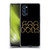 Goo Goo Dolls Graphics Stacked Gold Soft Gel Case for OPPO Reno 4 Pro 5G
