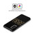 Goo Goo Dolls Graphics Stacked Gold Soft Gel Case for Samsung Galaxy A22 5G / F42 5G (2021)