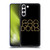 Goo Goo Dolls Graphics Stacked Gold Soft Gel Case for Samsung Galaxy S21 5G