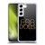 Goo Goo Dolls Graphics Stacked Gold Soft Gel Case for Samsung Galaxy S22 5G