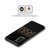 Goo Goo Dolls Graphics Stacked Gold Soft Gel Case for Samsung Galaxy S23+ 5G