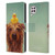 Lucia Heffernan Art Bath Time Leather Book Wallet Case Cover For Huawei Nova 6 SE / P40 Lite