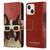 Lucia Heffernan Art 3D Dog Leather Book Wallet Case Cover For Apple iPhone 13 Mini