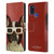 Lucia Heffernan Art 3D Dog Leather Book Wallet Case Cover For Samsung Galaxy A21s (2020)