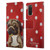 Lucia Heffernan Art Pugalicious Leather Book Wallet Case Cover For Samsung Galaxy S20 / S20 5G