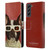 Lucia Heffernan Art 3D Dog Leather Book Wallet Case Cover For Samsung Galaxy S21 FE 5G
