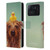 Lucia Heffernan Art Bath Time Leather Book Wallet Case Cover For Xiaomi Mi 11 Ultra