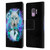 Sheena Pike Animals Winter Wolf Spirit & Waterfall Leather Book Wallet Case Cover For Samsung Galaxy S9