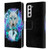 Sheena Pike Animals Winter Wolf Spirit & Waterfall Leather Book Wallet Case Cover For Samsung Galaxy S21 5G