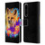 Sheena Pike Animals Red Fox Spirit & Autumn Leaves Leather Book Wallet Case Cover For Sony Xperia 1 IV