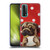 Lucia Heffernan Art Pugalicious Soft Gel Case for Huawei P Smart (2021)