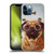 Lucia Heffernan Art Canine Eye Exam Soft Gel Case for Apple iPhone 12 Pro Max
